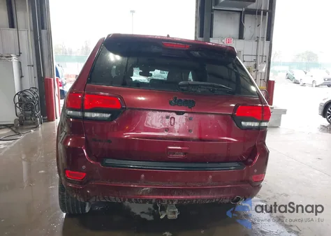 2017 Jeep Grand Cherokee Altitude 4X4 из США, поврежденный, VIN 1C4RJFAG8HC721759